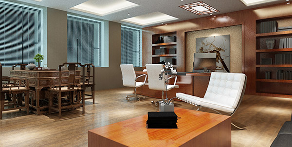 辦公室裝修設計如何實用？