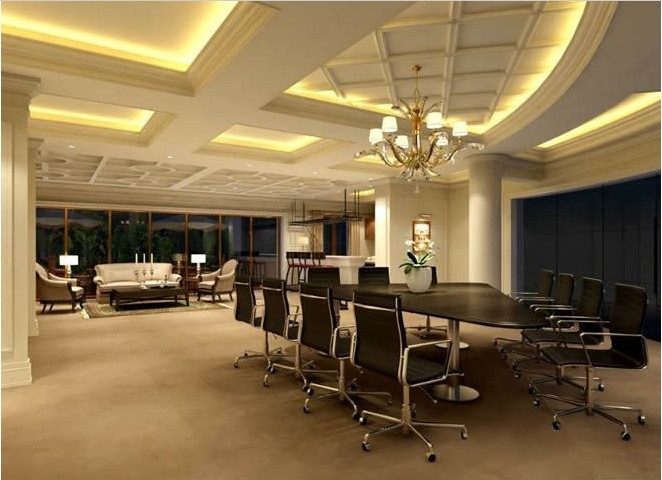 歐式風(fēng)格辦公室裝修 歐式風(fēng)格辦公室裝修