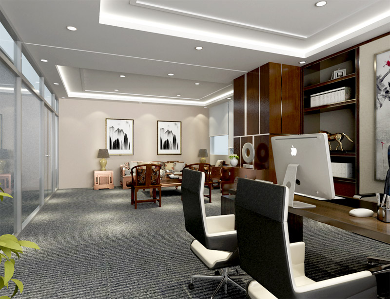 現(xiàn)代化辦公室裝修，智能化裝修到來了！