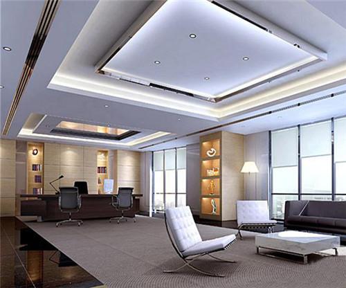 濟南高檔辦公室裝修設(shè)計應(yīng)該注意的細節(jié)