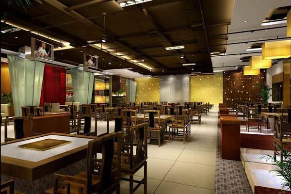 濟南餐飲裝修的幾大原則，你知道么？