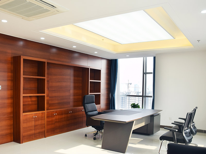 辦公室裝修完畢后，吊頂該如何驗收？