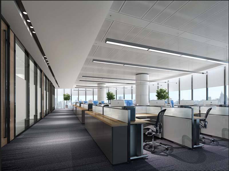 濟南辦公室裝修經(jīng)濟又環(huán)保，應(yīng)該注意這5點