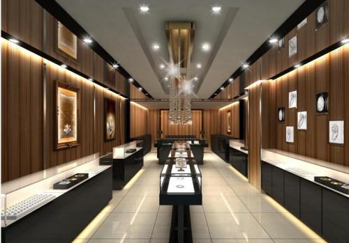 店鋪裝修效果圖 店鋪裝修效果圖