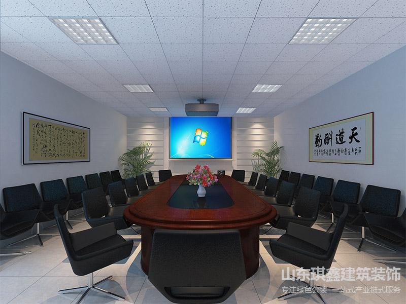 濟(jì)南辦公室裝修價(jià)格差異這么大，你要怎么選？