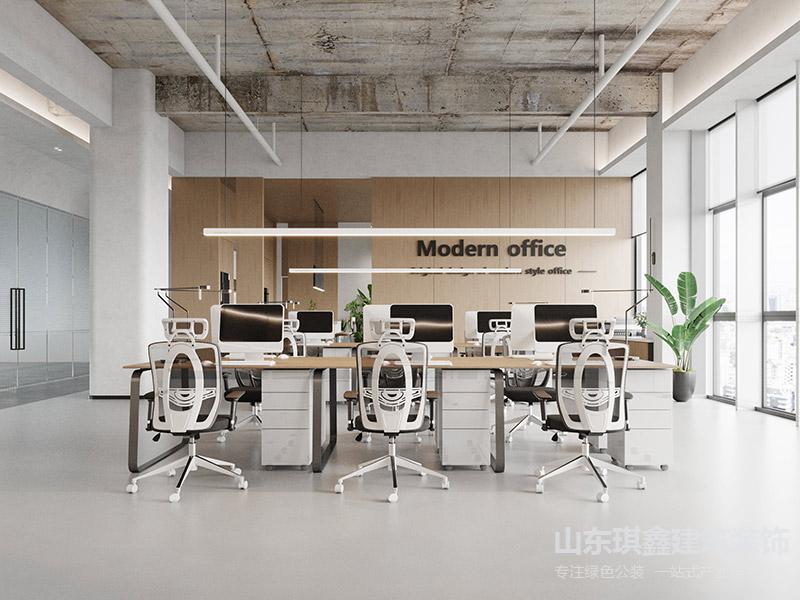 濟南辦公室裝修不同檔次有什么區(qū)別？分別需要多少錢