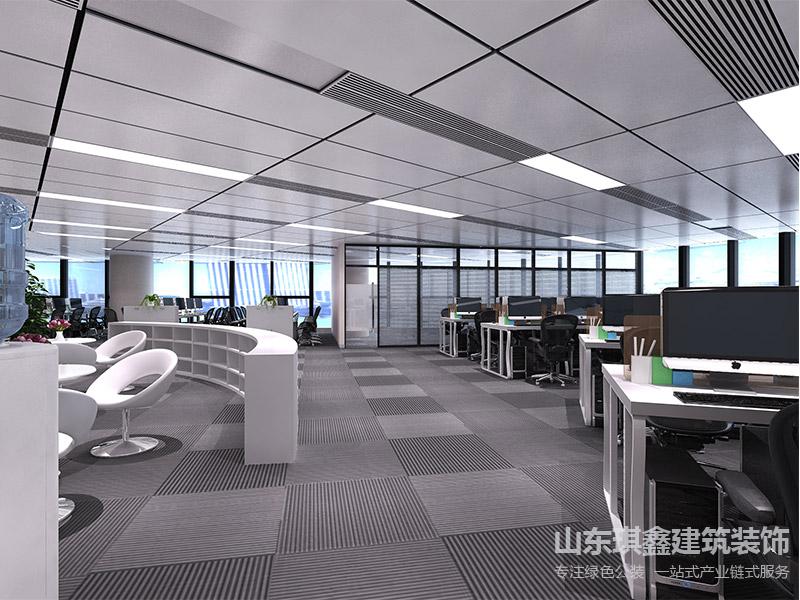 提高客戶體驗，濟南辦公室裝修這幾點你需要注意！