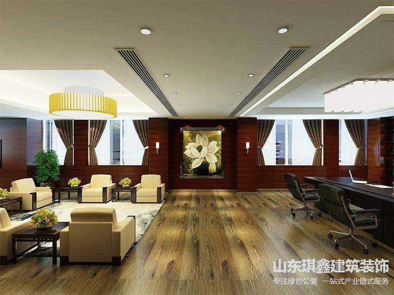 濟南辦公室裝修小技巧，打造不一樣的裝修風格