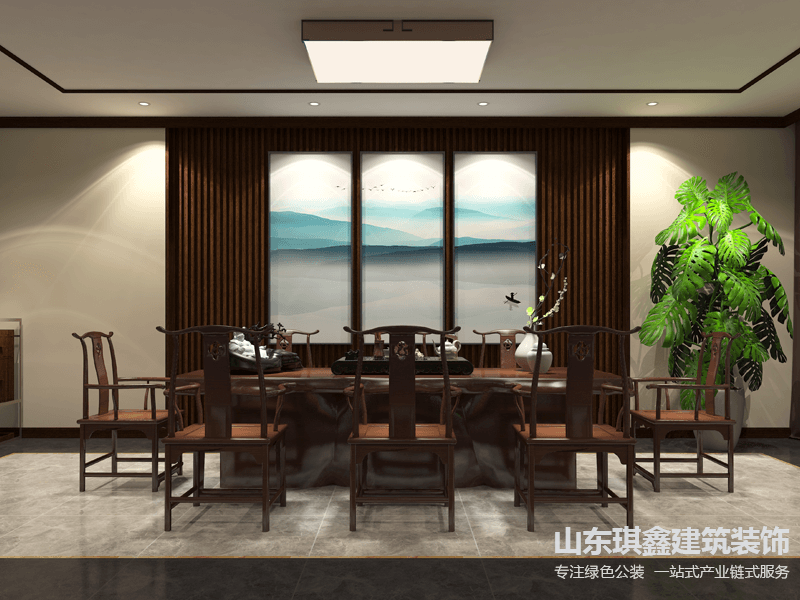 濟(jì)南天橋區(qū)辦公室裝修工期多久？需要多少時(shí)間完工