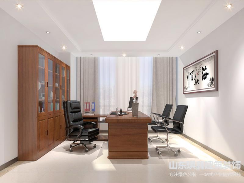 選擇靠譜濟南辦公室裝修公司的7個技巧，避免“被坑”！